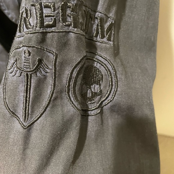 Affliction button down shirt - Picture 7 of 16